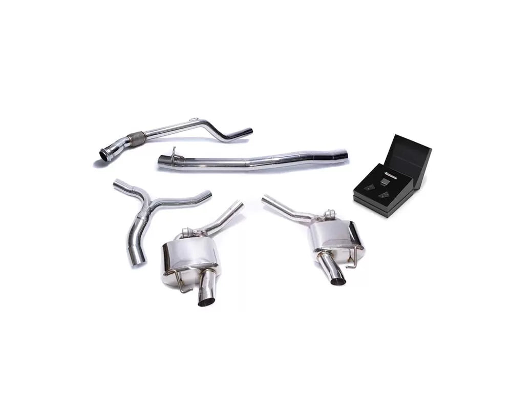 Armytrix Stainless Steel Valvetronic Exhaust System Mercedes-Benz CLS53 AMG CLS450 4Matic C257 2018+