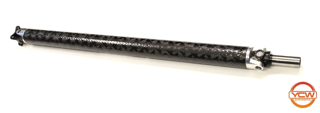 MFactory BMW Carbon Driveshaft E90 E92 E93 (M3)