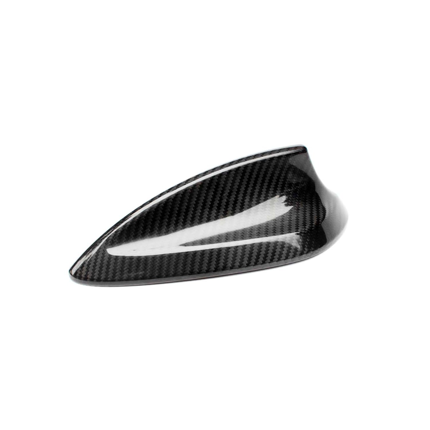 MHC BMW 1 Series Shark Fin Antenna Cover In Pre-Preg Carbon Fibre (F20/F21)