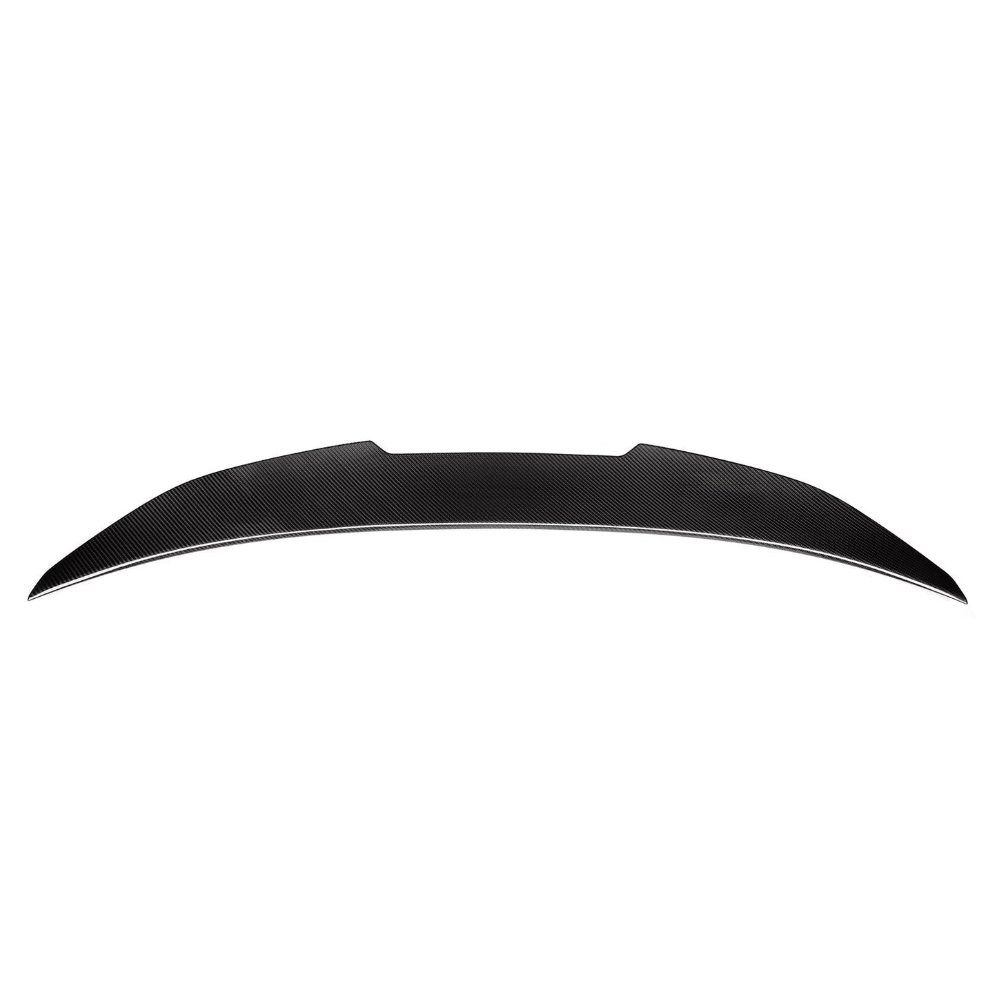 MHC BMW M2/2 Series Ducktail Rear Spoiler In Pre Preg Carbon Fibre (F22/F87)