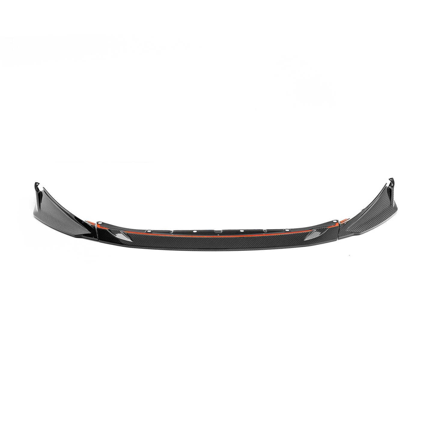 MHC BMW M3/M4 SP2 Front Splitter In Pre Preg Carbon Fibre (G80/G81/G82/G83)