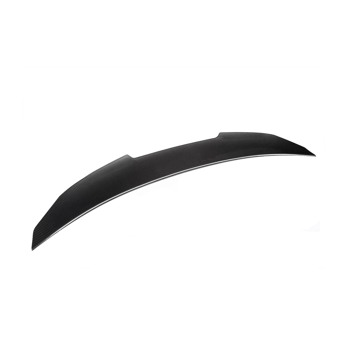 MHC BMW M4 Ducktail Style Rear Spoiler In Pre-Preg Carbon Fibre (G82)