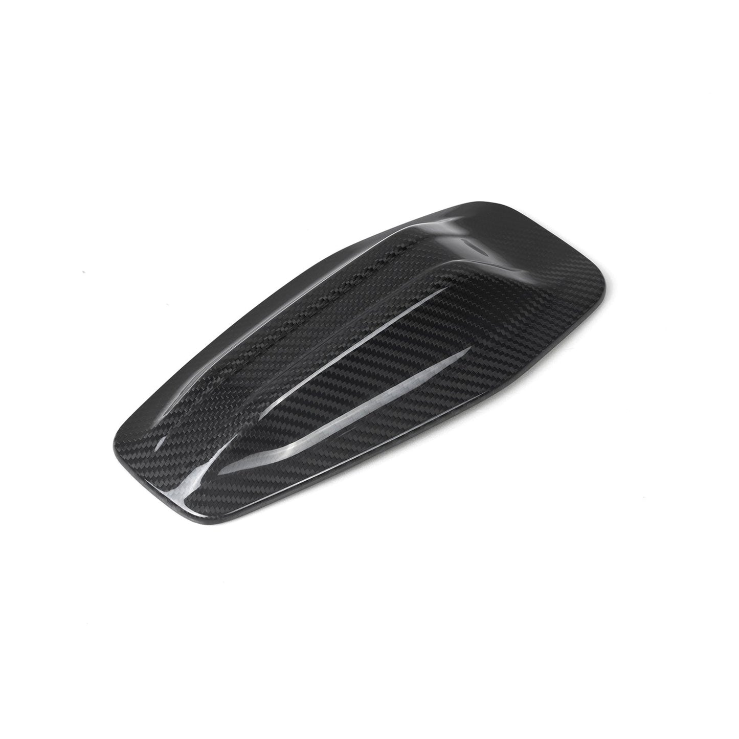 MHC BMW G90 M5 Shark Fin Antenna Cover In Pre Preg Carbon Fibre