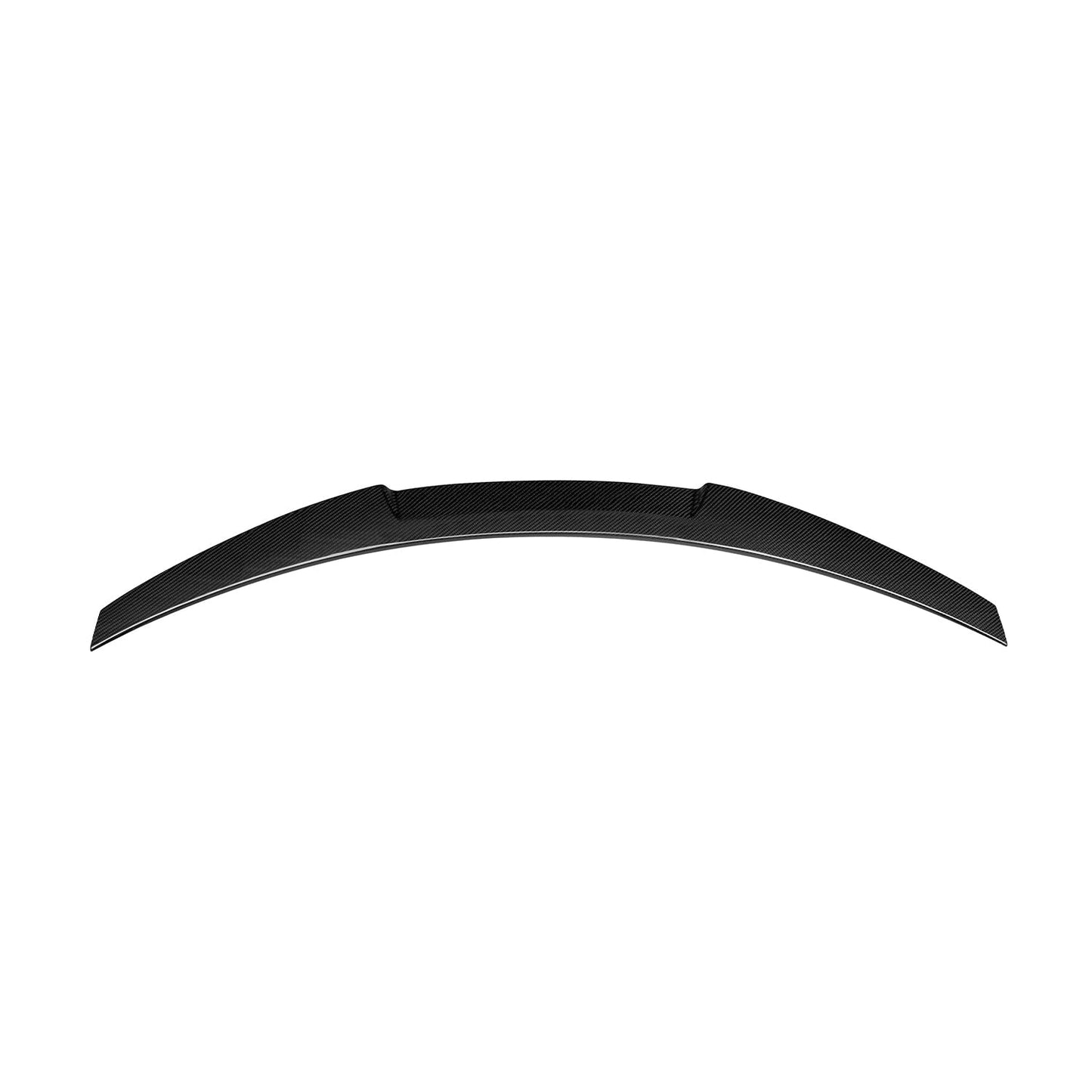 MHC BMW M235I XDRIVE M4 Style Rear Spoiler In Pre Preg Carbon Fibre (F44)