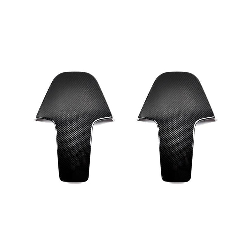 MHC BMW M2/M3/M4/X3M/X4M Seat Back Covers In Pre Preg Carbon Fibre (G80/G81/G82/G83/F97/F98/G87)
