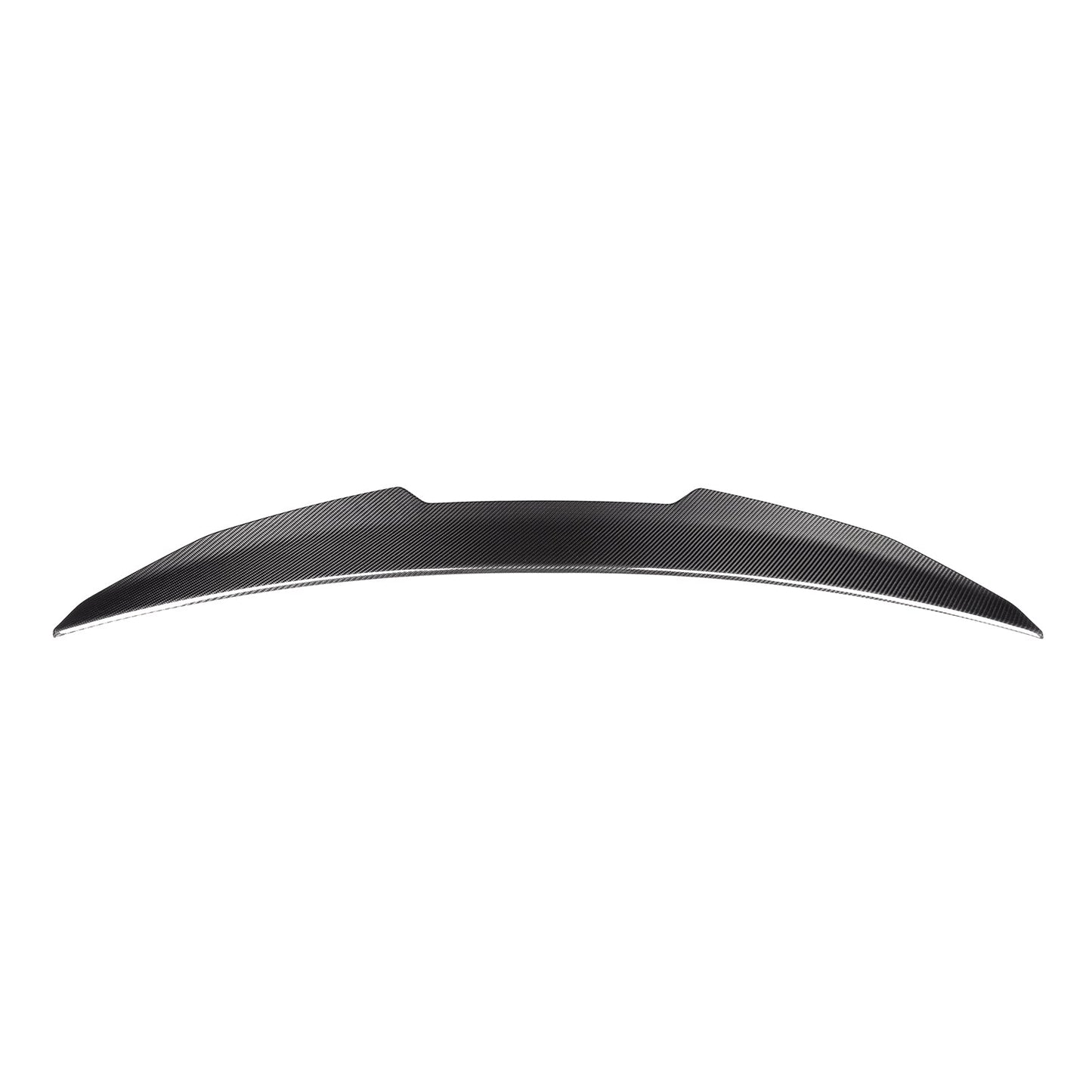 MHC BMW M5/5 Series Ducktail Style Rear Spoiler In Pre Preg Carbon Fibre (F90/G30)