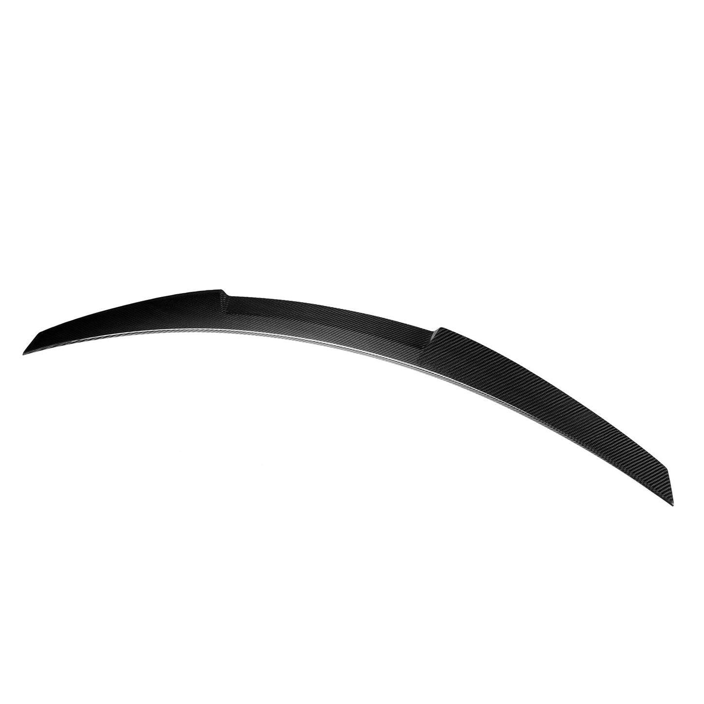 MHC BMW M5/5 Series M4 Style Rear Spoiler In Pre Preg Carbon Fibre (F90/G30)