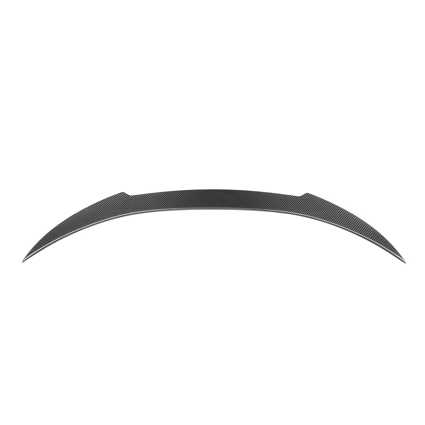 MHC BMW M8/8 Series V Style Rear Spoiler In Pre Preg Carbon Fibre (F91/G14)