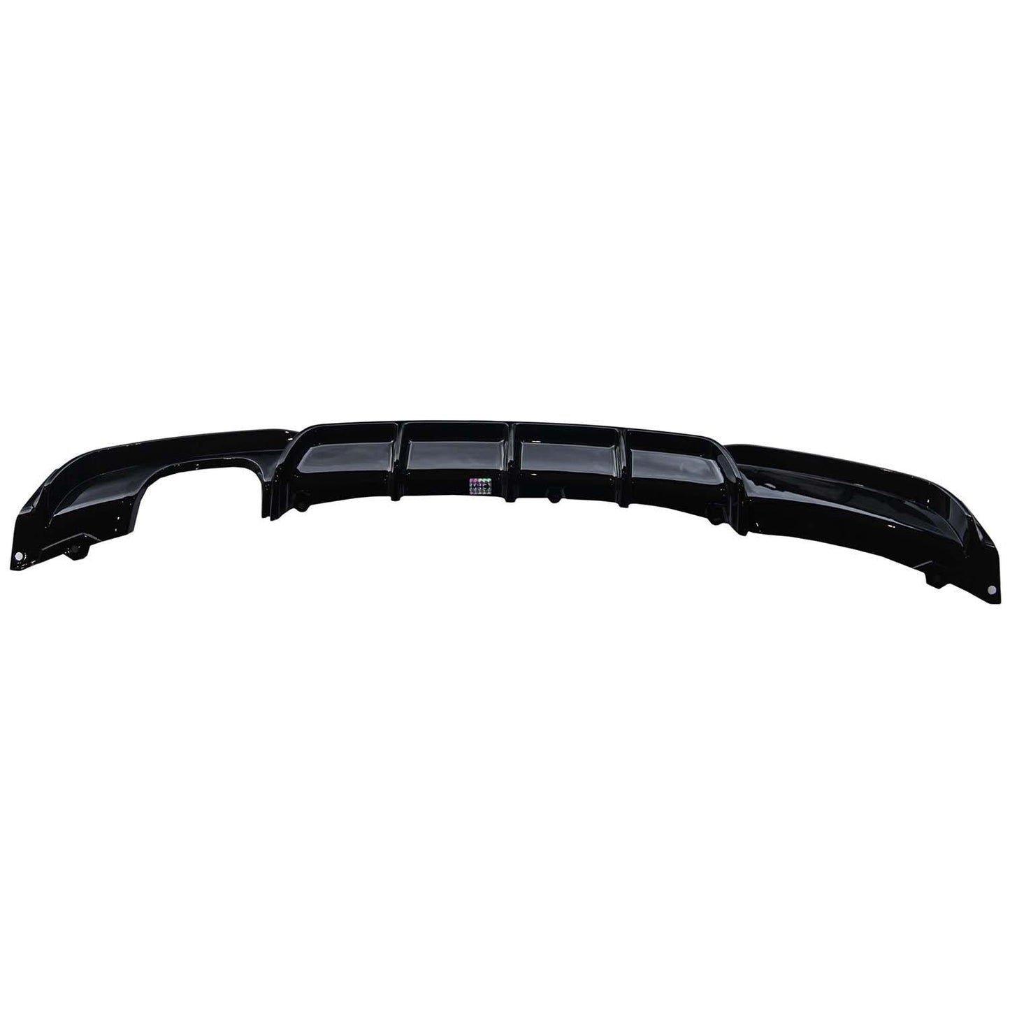 MHC BMW 320I/325I/328I M Sport Performance Style Rear Diffuser In Gloss Black (F30)