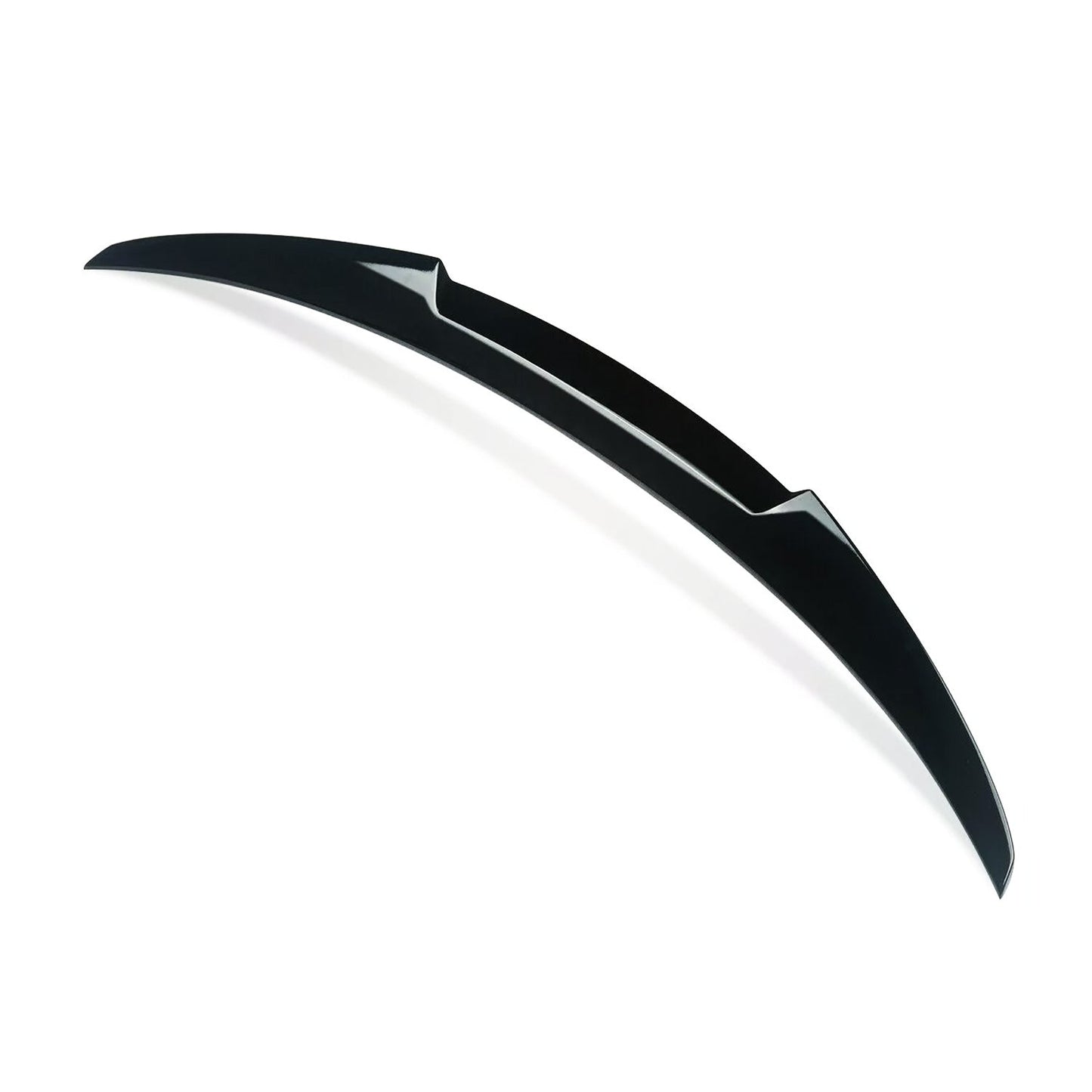 MHC BMW F32 4 Series M4 Style Rear Spoiler In Gloss Black