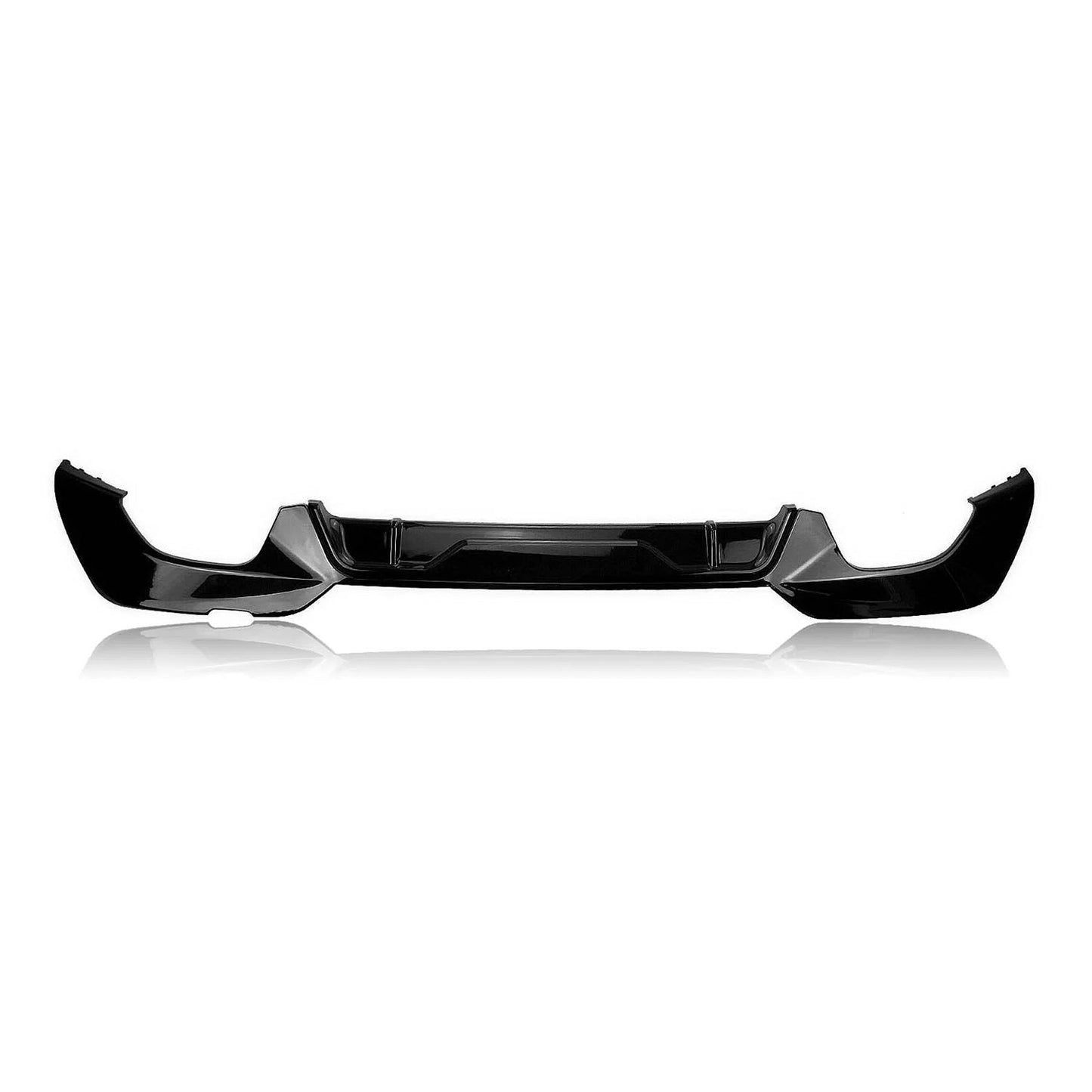 MHC BMW 3 Series Performance Style Rear Diffuser In Gloss Black (G20)