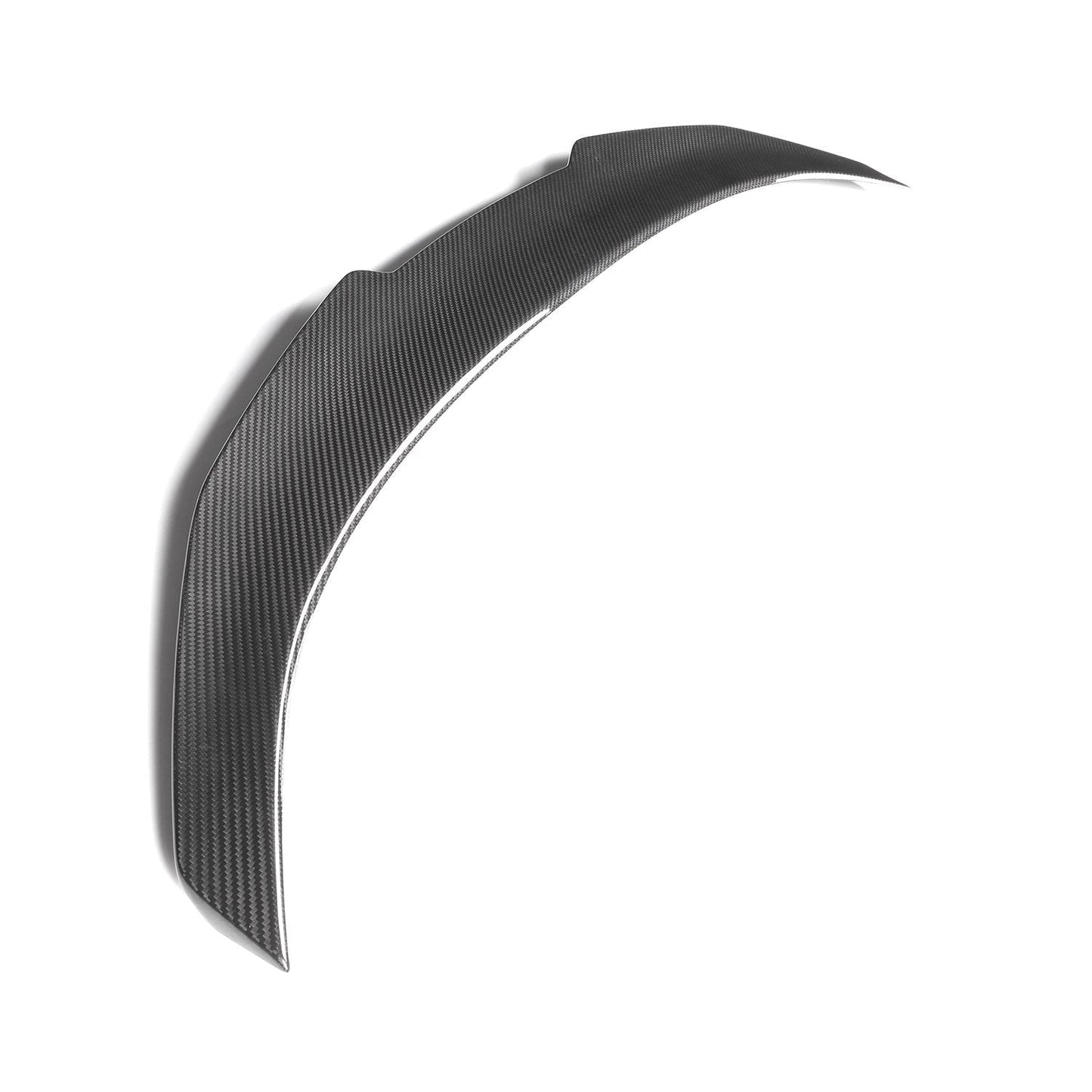 MHC BMW M235I XDRIVE Ducktail Style Rear Spoiler In Pre Preg Carbon Fibre (F44)