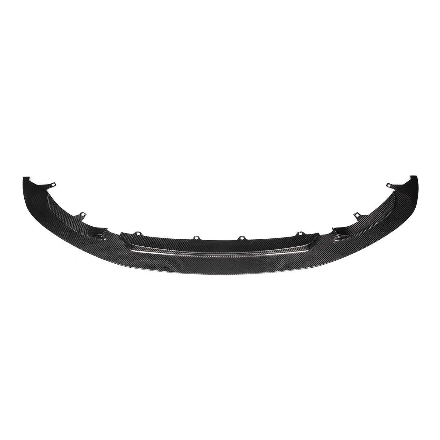 MHC BMW M3/M4 GT Style Front Splitter In Gloss Pre Preg Carbon Fibre (F80/F82/F83)