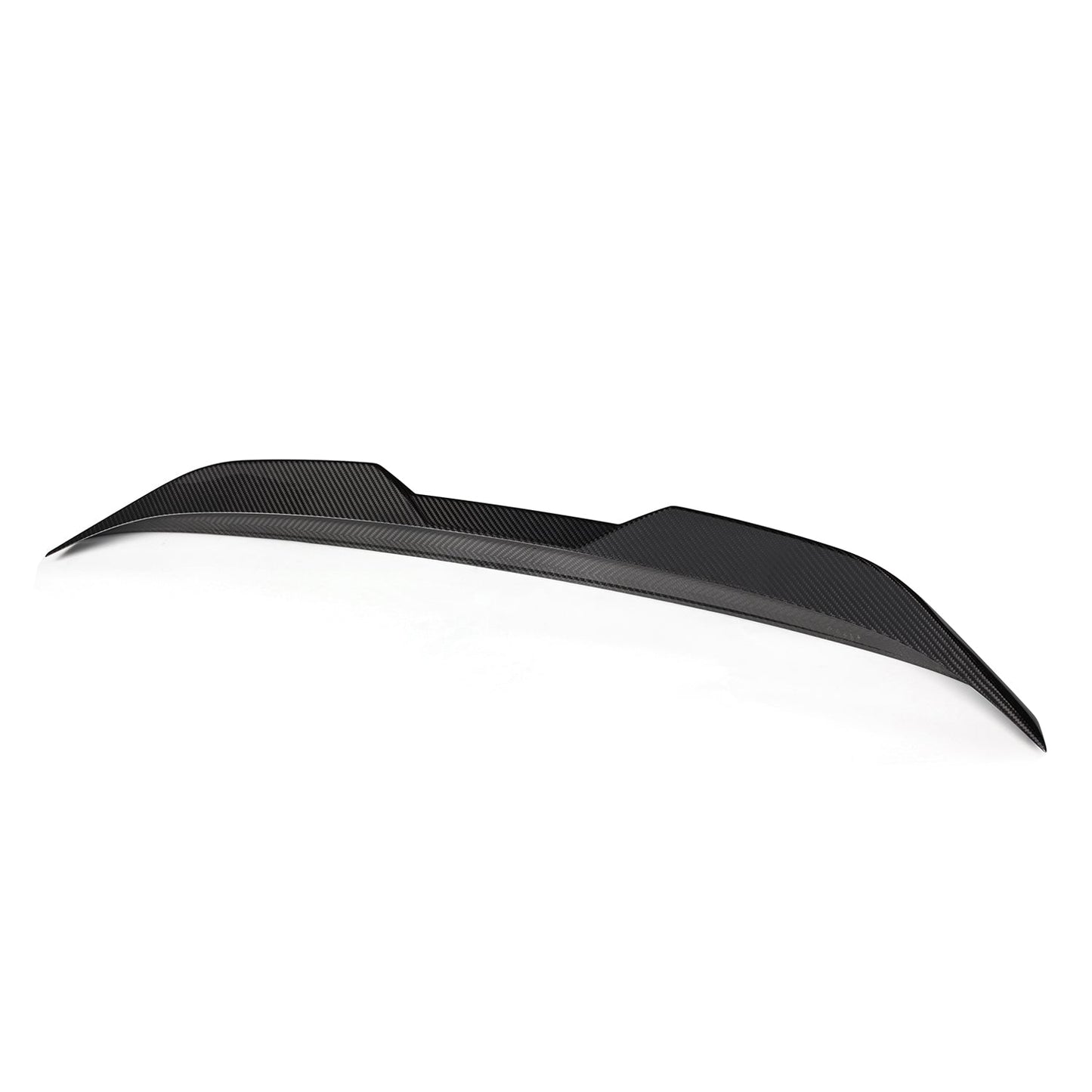 MHC BMW M2/M240I Performance Style Rear Spoiler In Pre Preg Carbon Fibre (G87/G42)