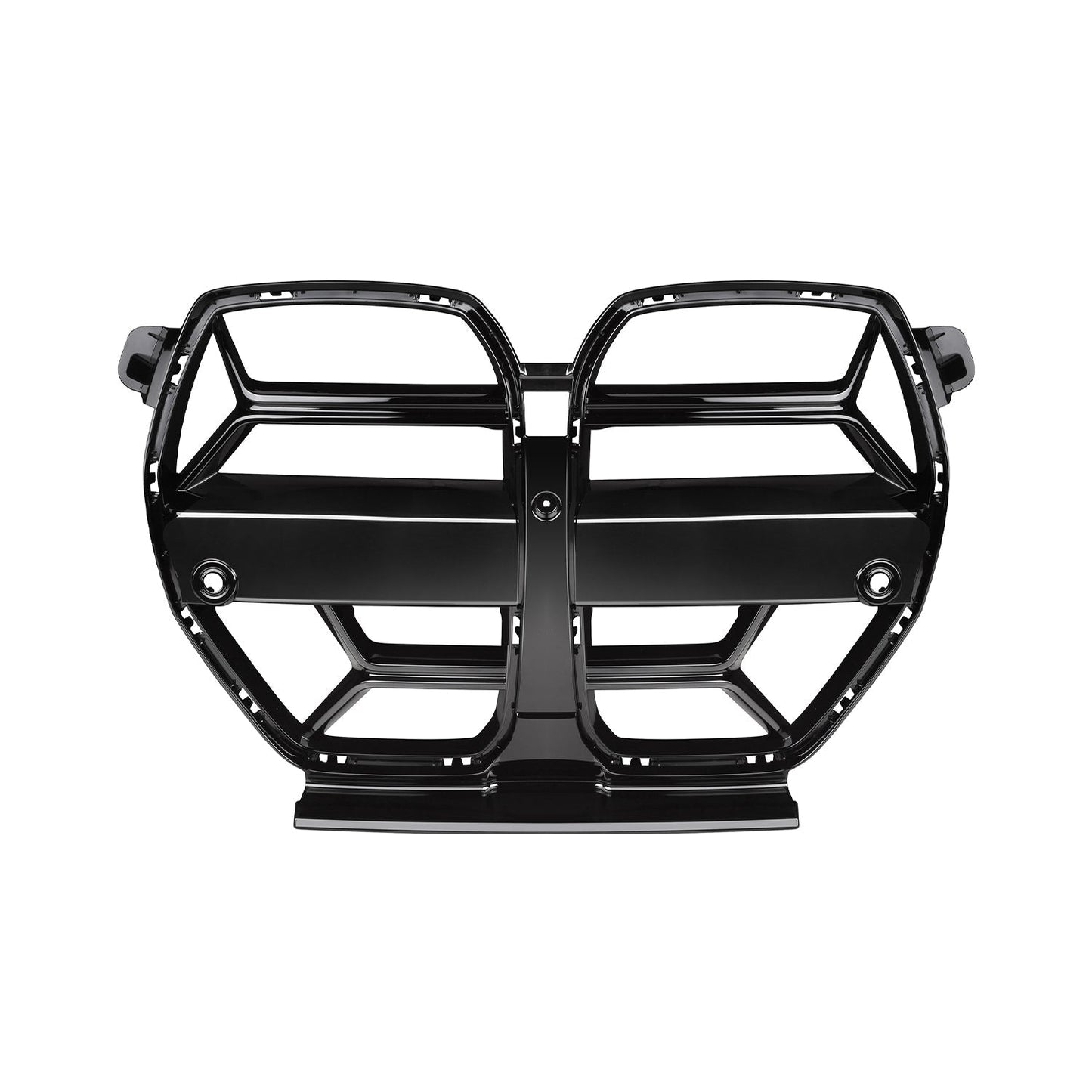 MHC BMW M3/M4 CSL Style Front Grille In Gloss Black (G80/G81/G82/G83)