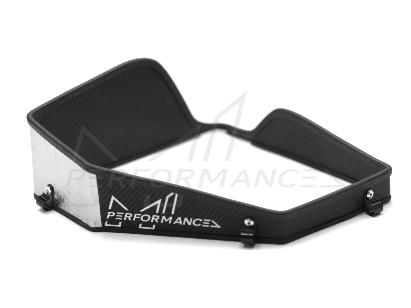 ML Performance BMW B58 Aluminium Heatshield for BMS Billet Intake V1 (M140i(x), M240i(x), 340i(x) & 440i(x))