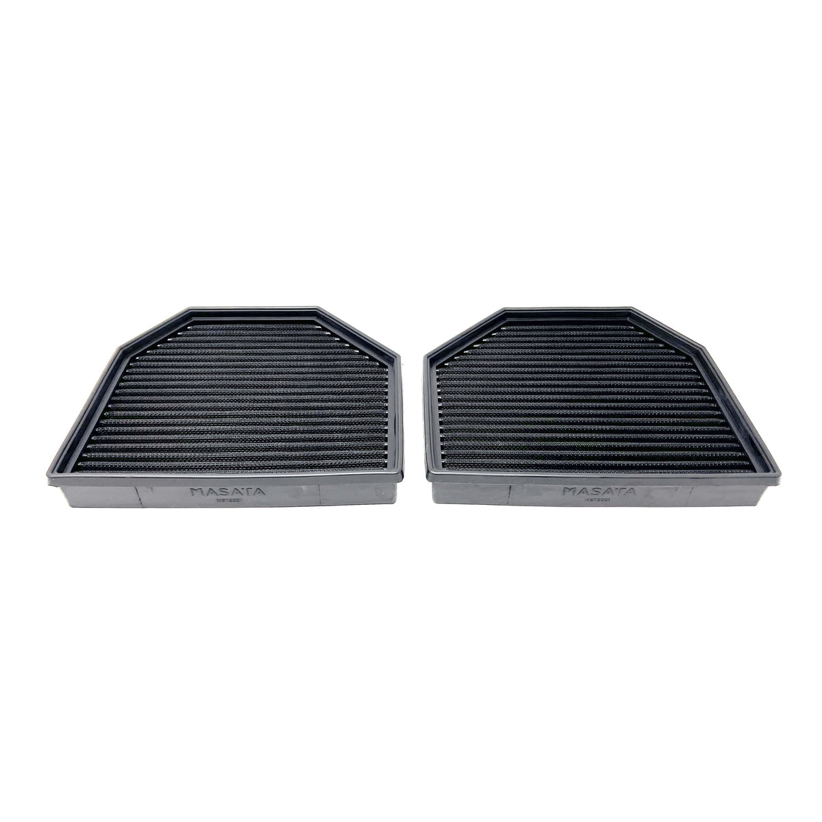 Masata BMW S55 F10 F12 F80 F82 Panel Air Filters (Inc. M3, M4, M5 & M6)
