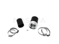 Masata BMW Mini B38 B48 F45 F46 F54 F55 F56 F57 Aluminium Chargepipe & Turbo to Intercooler Pipe (220i, X1 20i, Cooper & Cooper S)
