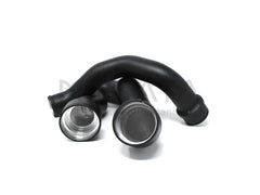Masata BMW Mini B38 B48 F45 F46 F54 F55 F56 F57 Aluminium Chargepipe & Turbo to Intercooler Pipe (220i, X1 20i, Cooper & Cooper S)