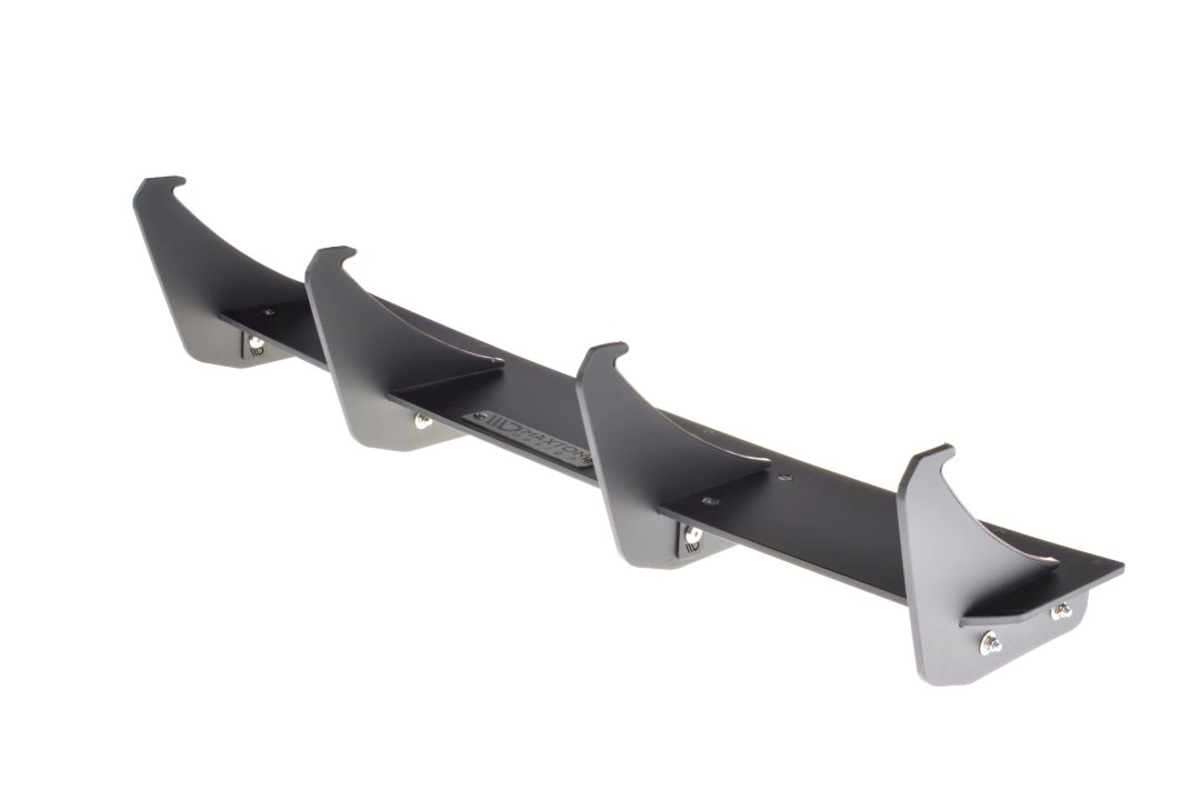 Maxton Design Audi 8V Rear Diffuser (A3 Hatchback S-Line & S3)
