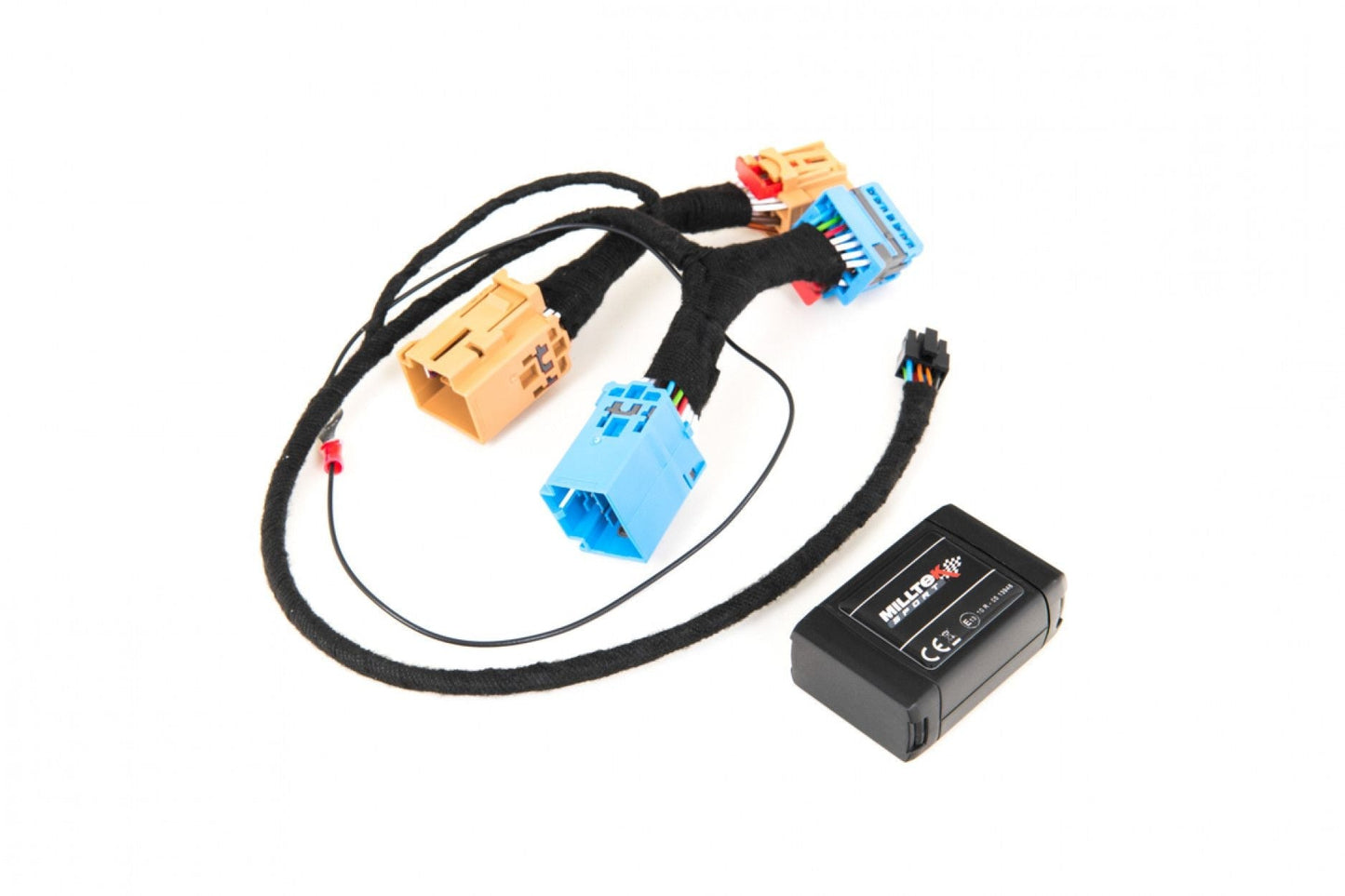 Milltek BMW 2 Series F87 M2 Competition Coupé Active Valve Control Without App Control - ML Performance UK