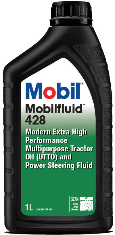Mobil FLUID 428 (Sold in bulk, per litre)