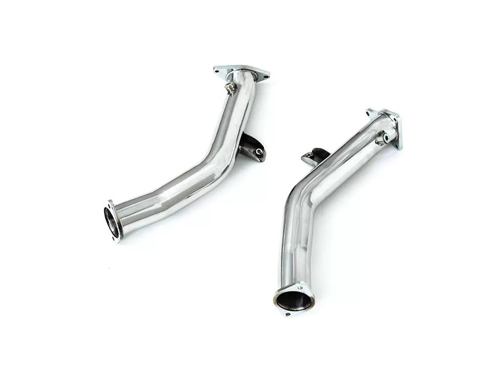 Armytrix High-Flow Performance Secondary Race Downpipe Nissan RZ34 3.0L Twin-Turbo 2023+