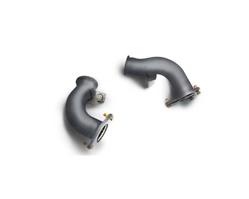Armytrix Ceramic Coated High-flow Performance Race Pipe with Cat-simulator Nissan RZ34 3.0L Twin-Turbo 2022+
