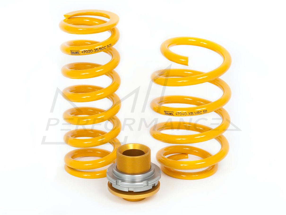 Ohlins BMW E81 E82 E90 E92 Road and Track Coilover (Inc. 120i, 135i, 330i & 335i) - No Springs