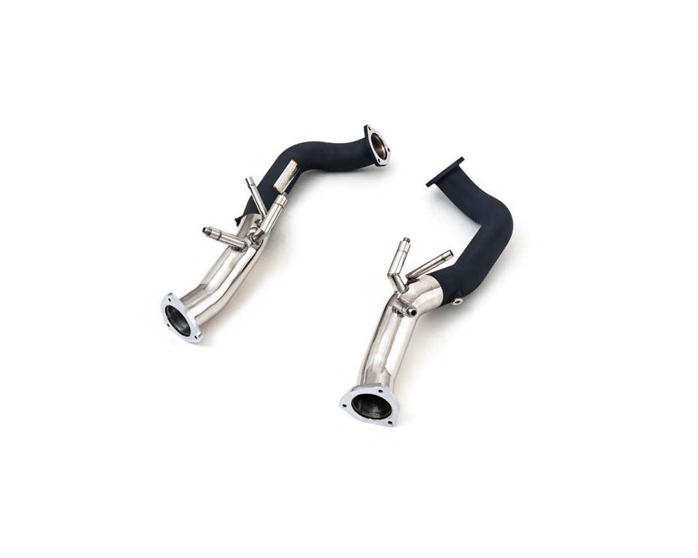 Armytrix Ceramic Coated High-Flow Race Pipe Porsche 718 Cayman GT4 RS 718 Spyder RS 4.0L OPF 2022+