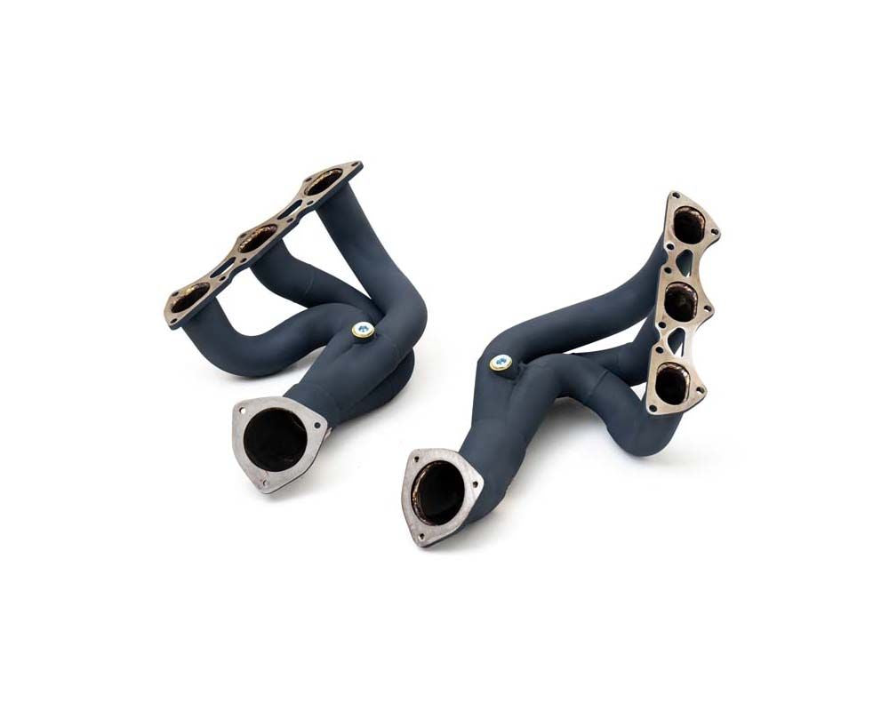 Armytrix Ceramic Coated High-Flow Race Headers with Cat-Simulators Porsche 718 Cayman GT4 RS 718 Spyder RS 4.0L OPF 2022-Present