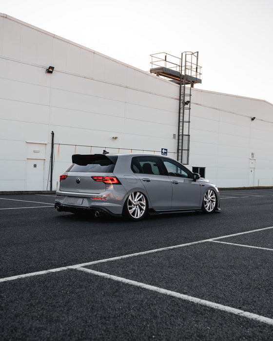Zaero ZA-VG8-GTI-BK VW GOLF GTI MK8 GLOSS BLACK BODY KIT