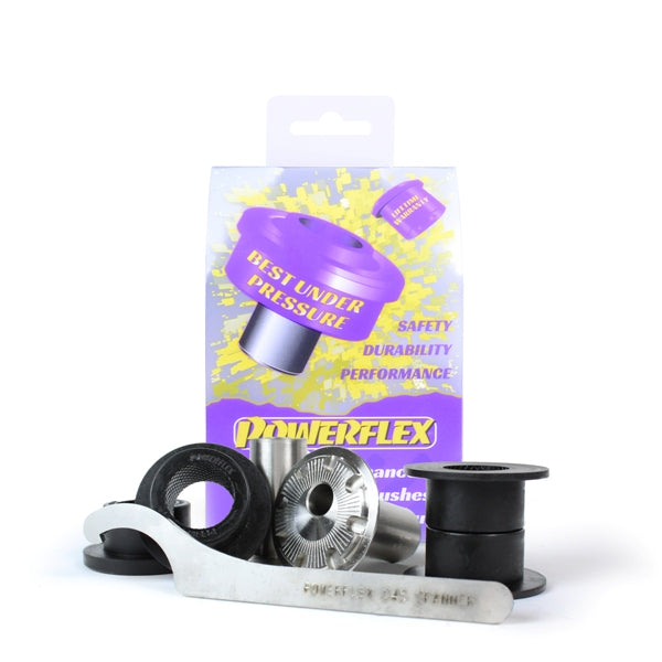 Powerflex Audi Skoda Seat Volkswagen Front Wishbone Front Bush Camber Adjustable (Inc. 8S TT, 1P Leon, 1Z Octavia & MK5 Golf) | ML Performance UK