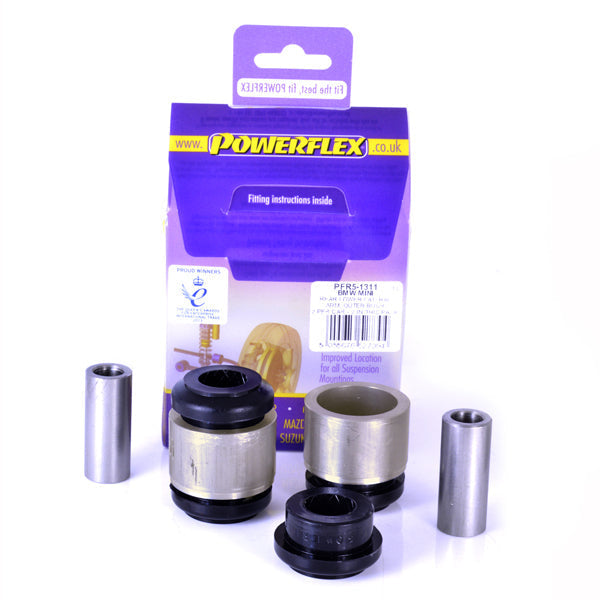 Powerflex BMW MINI F40 F44 F52 F57 Rear Upper Lateral Arm Outer Bush | ML Performance UK