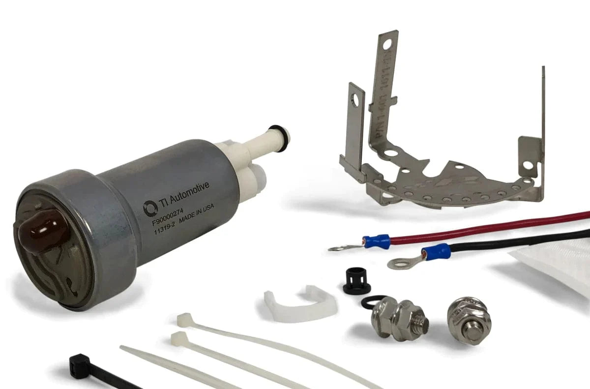 Precision Raceworks BMW E82 E88 E90 E92 Fuel Pump Expansion Modules (Inc. 128i, 135i, 330i & 335i)