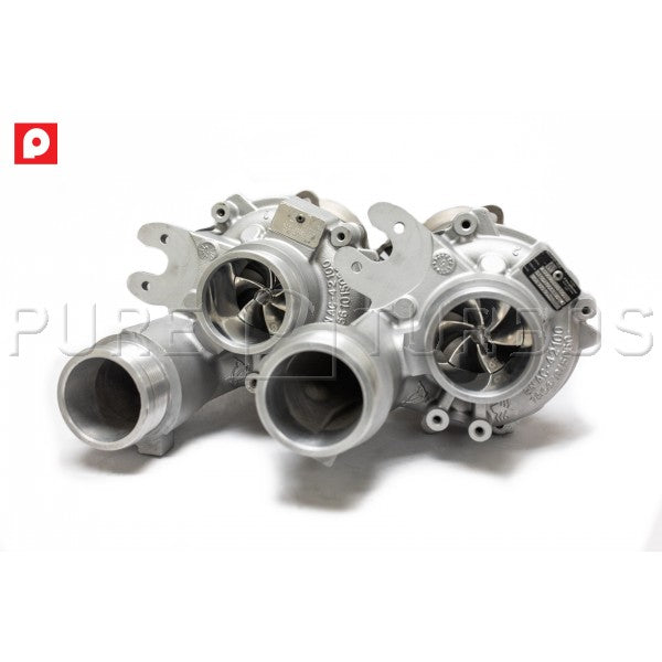 Pure Turbo Mercedes-Benz M177 M178 PURE 1000 Upgrade Turbo (C63S AMG & AMG GT) - ML Performance UK