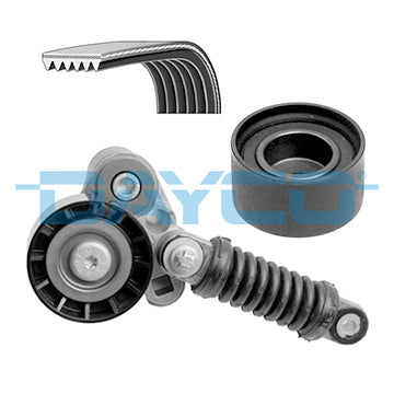 DAYCO DAYKPV155 V-Ribbed Belt Set