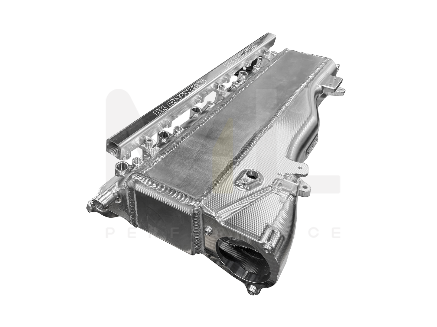 RK Autowerks BMW TOYOTA B58 F30 G20 G29 A90 Billet Port Injection Manifold (Inc. 340i, M340i, Z4 M40i & Supra)