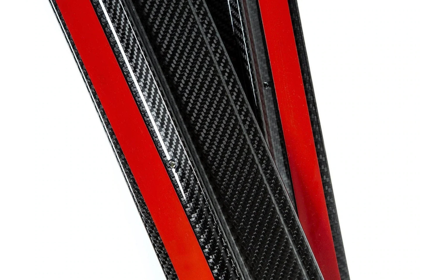 RKP BMW F90 M5 Carbon Fibre Front Side Skirts