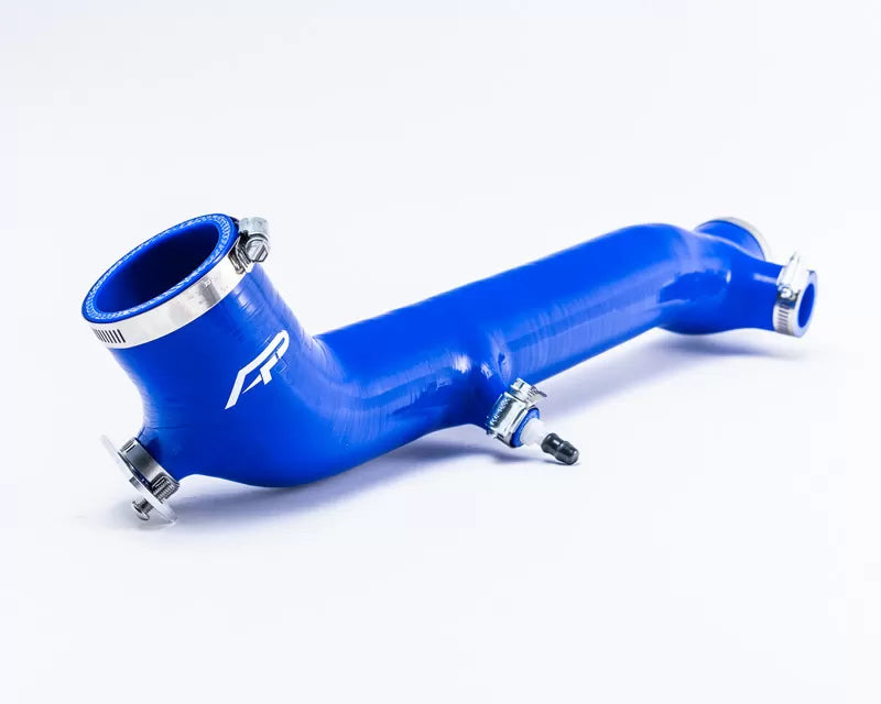 Agency Power AP-RZRXPT-108BL Blue Silicone Turbo Inlet Charge Tube Polaris RZR XP Turbo