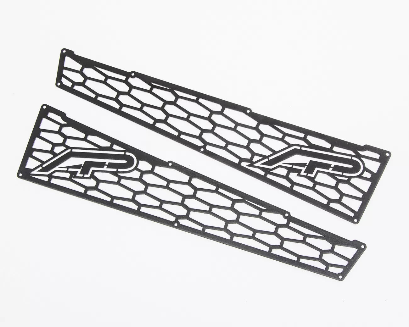 Agency Power AP-RZR-650-BLK Aluminum Side Vent Covers Black Polaris RZR 1000 | RZR XP Turbo