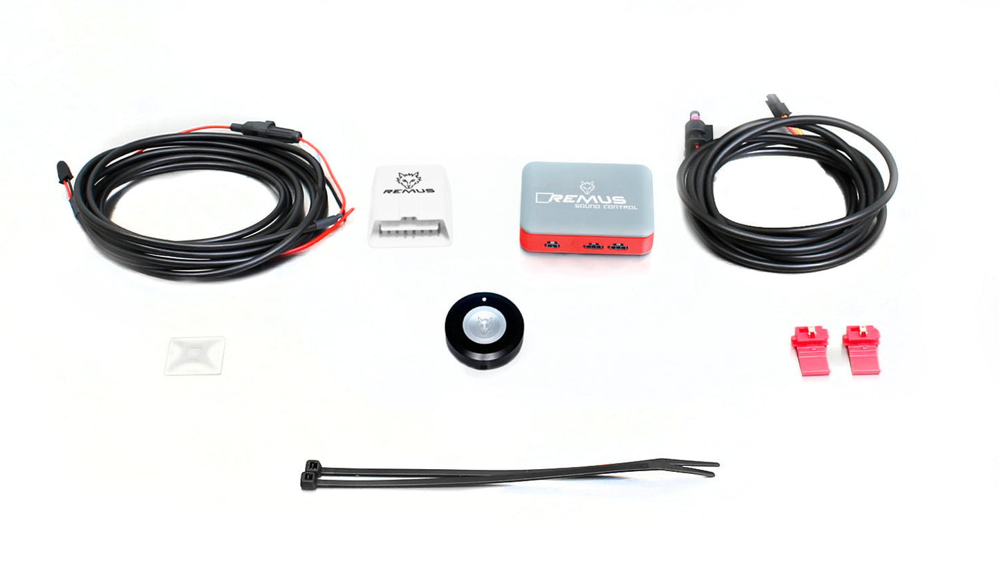 Remus Skoda 5E App Compatible Sound Controller (Octavia RS, Octavia vRS & Octavia RS 245)
