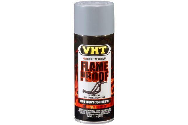 VHT Paint ESP100000 Flameproof Flat grey primer