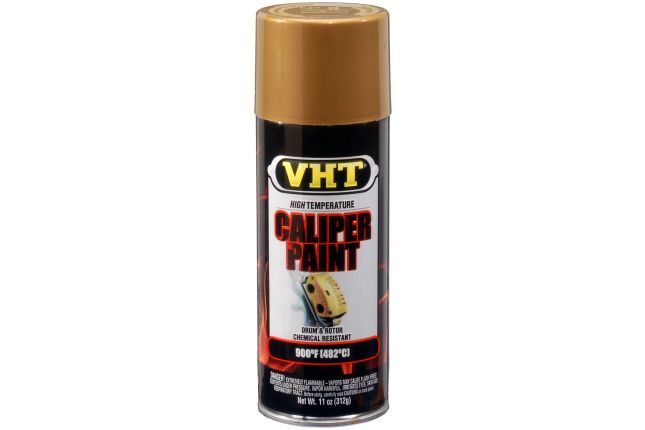 VHT Paint ESP736000 Brake caliper enamel gloss black