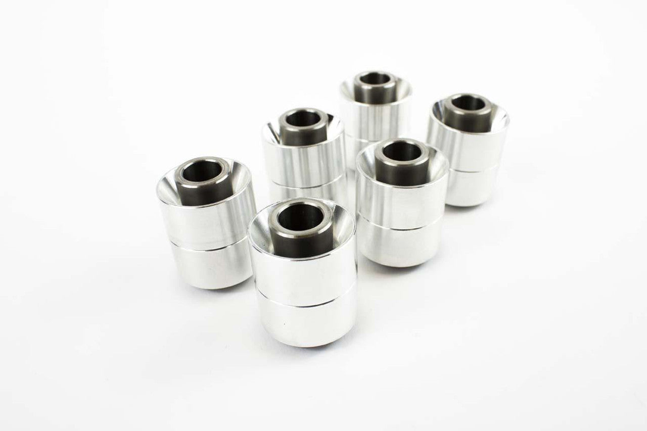 SPL Parts SPL RKB S13 Rear Knuckle Monoball Bushings S13/S14/R33