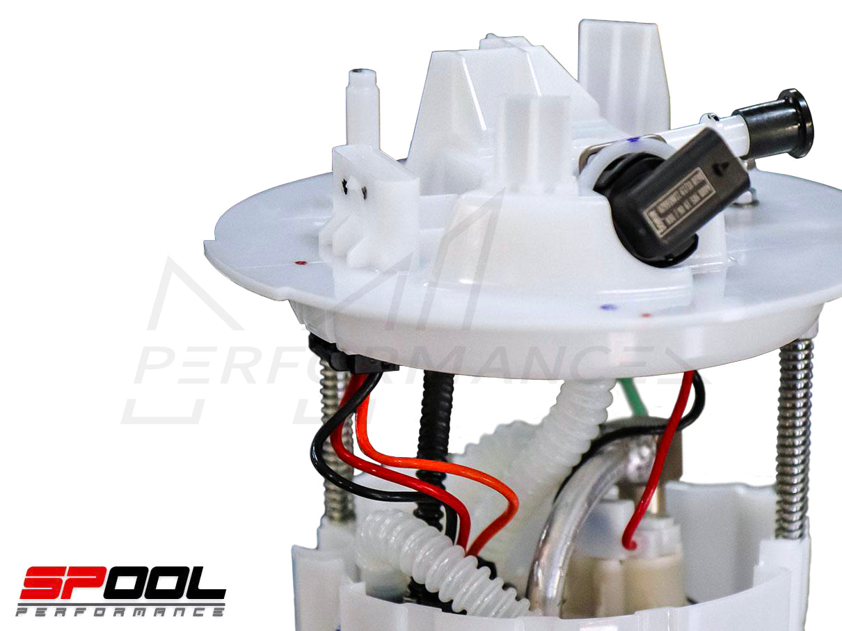 Spool Performance Mercedes-Benz M276 3.5L V6 Stage 3 Low Pressure Fuel Pump (Inc. W204 C 350, W212 E 350 & W205 C 43 AMG)