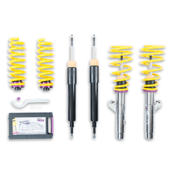 ST Suspension Audi C7 A6 COILOVER KIT ST X