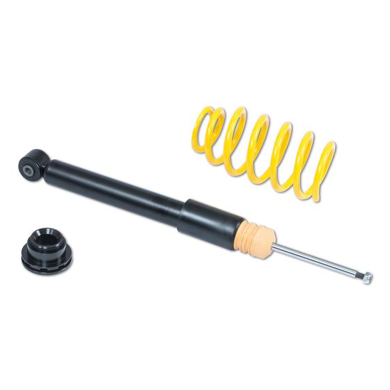 ST Suspension Audi Volkswagen 8V.5 MK7.5 COILOVER KIT ST X (A3 & Golf)