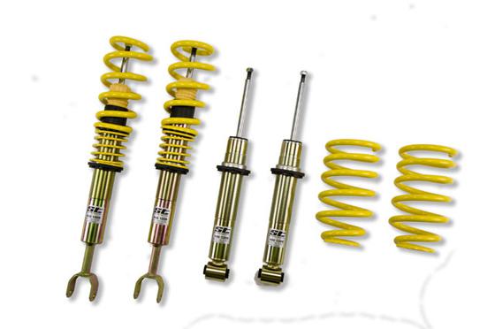 ST Suspension Volkswagen B5 Passat COILOVER KIT ST X