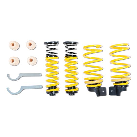 ST Suspensions Audi B7 RS4 ADJUSTABLE LOWERING SPRINGS
